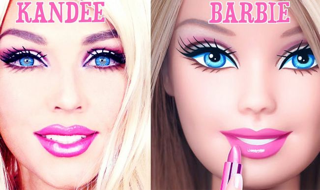 omg barbie doll