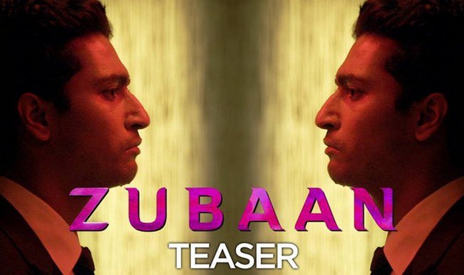 Zubaan teaser: Find your identity and freedom through music - starring Vicky Kaushal and Sarah Jane Dias