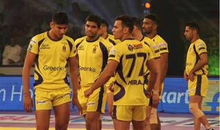 Hyderabad beat Patna | Pro Kabaddi League 2015 Live Score: Telugu Titans vs Patna Pirates Live Points Update