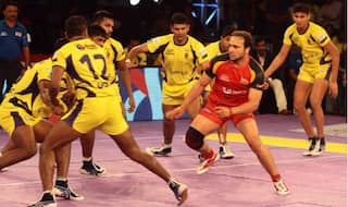 Pro Kabaddi League 2015 Free Live Streaming: Watch Telugu Titans vs Bengaluru Bulls, Semi Final 1 Live Telecast on Star Sports, Hotstar and starsports.com