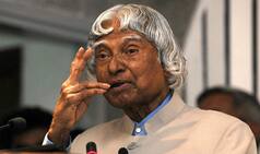 Tableau on A P J Abdul Kalam displayed at I-day celebrations in Bihar