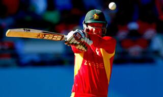 Craig Ervine ton hands Zimbabwe seven-wicket win in 1st ODI against New Zealand