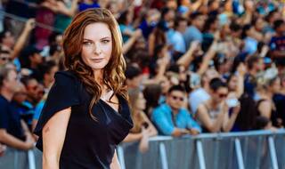 Rebecca Ferguson may star in 'The Girl on the Train'