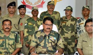 पंजाब: बीएसफ ने 20 करोड़ रुपये की हेरोइन जब्त की