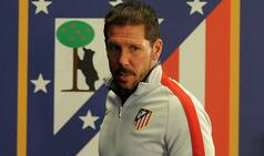 Atletico Madrid Coach Simeone Apologises For Controversial Celebration Against Juventus