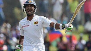 Sri Lanka vs Bangladesh 2017: Dinesh Chandimal lifts hosts  after a major collapse on Day 1 of the second Test
