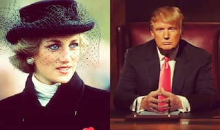 Princess Diana was Donald Trump's 'dream lady'