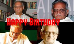 Top 7 best songs of Gulzar