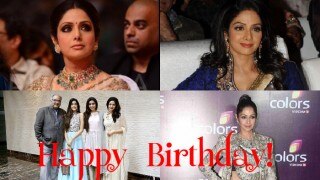Happy Birthday Sridevi! 7 most iconic films of Bollywood’s Chandini