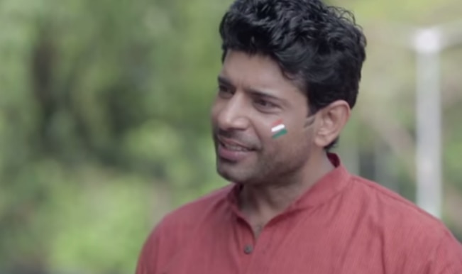 This epic short film summarizes common man's attitude during 'Independence Day'