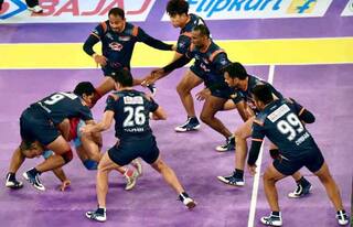Pro Kabaddi League 2015 Free Live Streaming: Watch Jaipur Pink Panthers vs Bengal Warriors, Match 51 Live Stream and Telecast on Star Sports, Hotstar and starsports.com