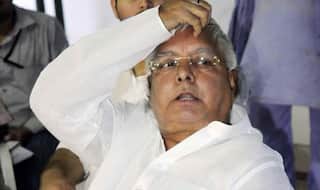 Babri Masjid demolition case: It's a conspiracy to prevent the presidential bid of Lal Krishna Advani, says Lalu Prasad Yadav