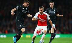 Arsenal, Liverpool draw 0-0 in a open, entertaining Barclays Premier League (BPL) match
