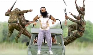 700 shows of MSG 2 in Punjab in a day
