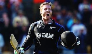 South Africa vs New Zealand 2015 2nd ODI: Martin Guptill century steers Kiwis to 8-wicket win