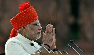 Live Updates: PM Narendra Modi's I-Day speech