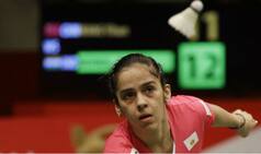 Saina Nehwal sets up BWF World Championships 2015 final title clash with Carolina Marin