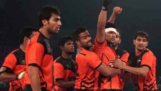 Mumbai win Pro Kabaddi League 2015; defeat Bengaluru 36 - 30 | Pro Kabaddi League 2015 Final Live Score: U Mumba vs Bengaluru Bulls Live Points Update