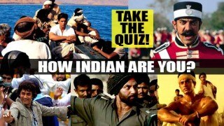 How Indian are you? Take our quiz to find out!
