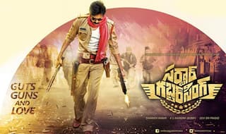 Sardaar first look poster: Pawan Kalyan unveils Sardaar Gabbar Singh's poster on Independence Day