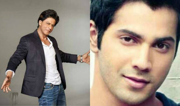Varun shah rukh