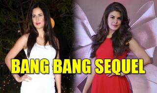 Jacqueline replaces Katrina in Bang Bang sequel!