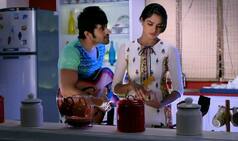 Phir Bhi Na Maane.. Badtameez Dil: When Abeer cooked for Meher..