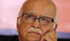 Sushma Swaraj speech leaves L K Advani in tears