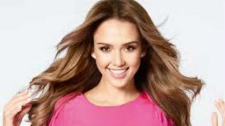 Jessica Alba's company launches beauty range