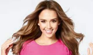 Jessica Alba's company launches beauty range