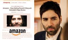 Amazon.com urged to stop selling Roosh V's rape books