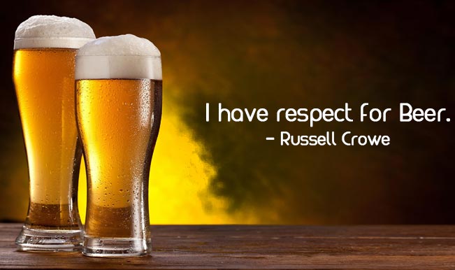 International Beer Day 2015 Quotes: 11 Funny Beer Day SMS ...