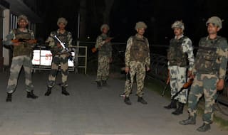 पाकिस्तान की तरफ से संघर्ष विराम का उल्लंघन