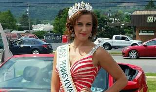 Miss Pennsylvania Brandi Lee Weaver-Gates jailed for faking cancer; to lose title