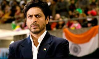 Mohammed Zeeshan Ayyub: Grew up admiring Shah Rukh Khan
