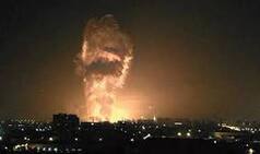 Explosion in China’s Tianjin city, 50 injured