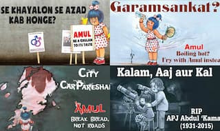 Iconic Amul Ads that you must not miss