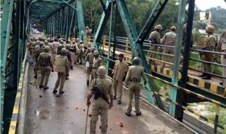 Normal situation prevails in violence-hit Samba district