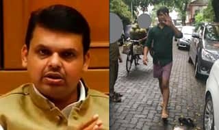 The man who masturbated at foreigner to be punished, assures Maharashtra CM Devendra Fadnavis