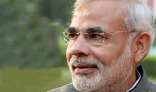 Narendra Modi departs for Dubai