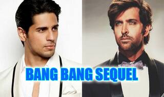 Sidharth Malhotra to romance Jacqueline Fernandez in Bang Bang sequel