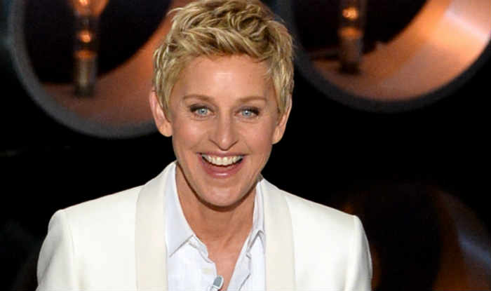 Ellen DeGeneres is quiet in real life - India.com