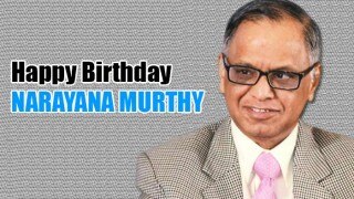 N R Narayana Murthy Birthday: 7 things you probably did not know about the co-founder of Infosys