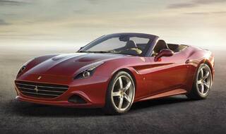 Ferrari launches California T for Rs 3.4 crore