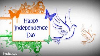 Happy Independence Day 2015 Quotes and Wishes: Best Independence Day quotes to send Happy Independence Day greetings!