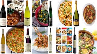 8 Best International Cusines and Their Wine Pairings