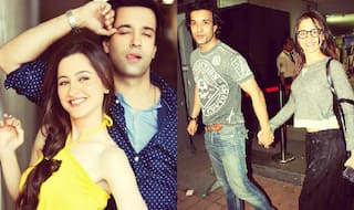 Aamir Ali and wifey Sanjeeda Sheikh off to US to attend India Independence Day parade