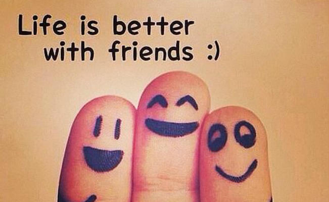 Friendship Day Messages 2015: 11 Funny & Witty Quotes to Wish Happy