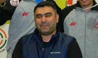 निशानेबाजी विश्व कप में पांचवें स्थान पर रहे गगन नारंग