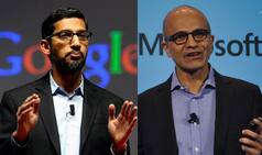 Sundar Pichai, Satya Nadella: 9 Indians who head global companies